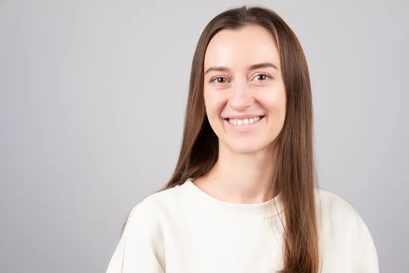 Пациент Orthodontica с керамическими брекетами
