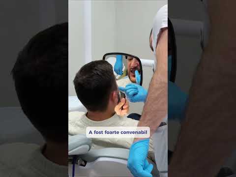 Recenzie pacient Orthodontica